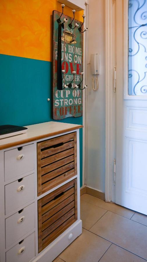 Bright Apartment Augarten 维也纳 外观 照片