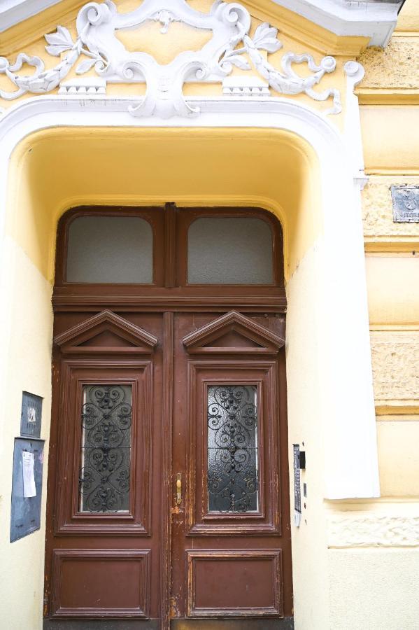 Bright Apartment Augarten 维也纳 外观 照片