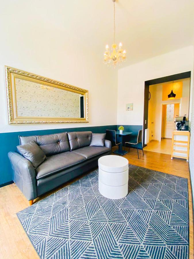 Bright Apartment Augarten 维也纳 外观 照片